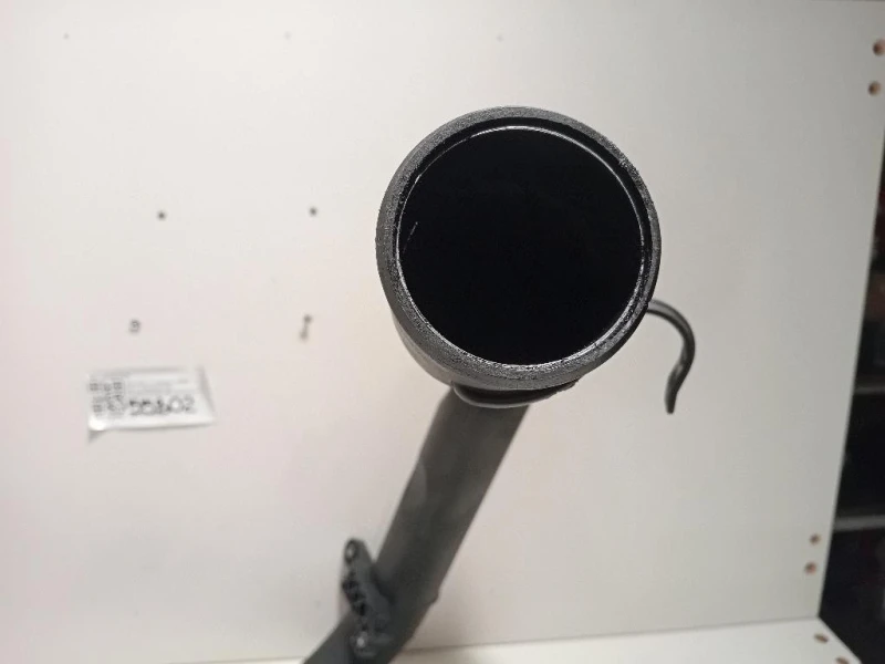 Manicotto Intercooler INF 11618512205 Mini MINI Clubman R55 2011