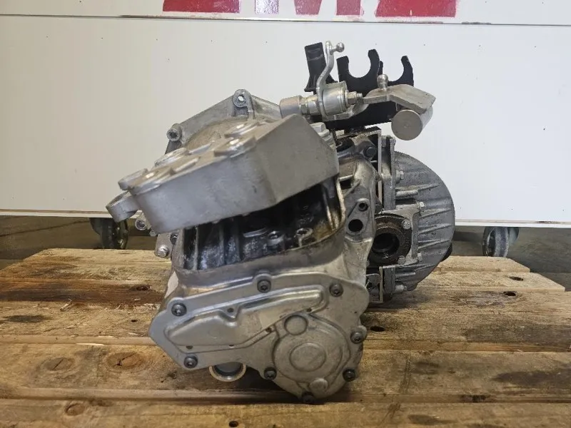 Cambio AH03 CAMBIO JUMPER Citroen Jumper III 2014