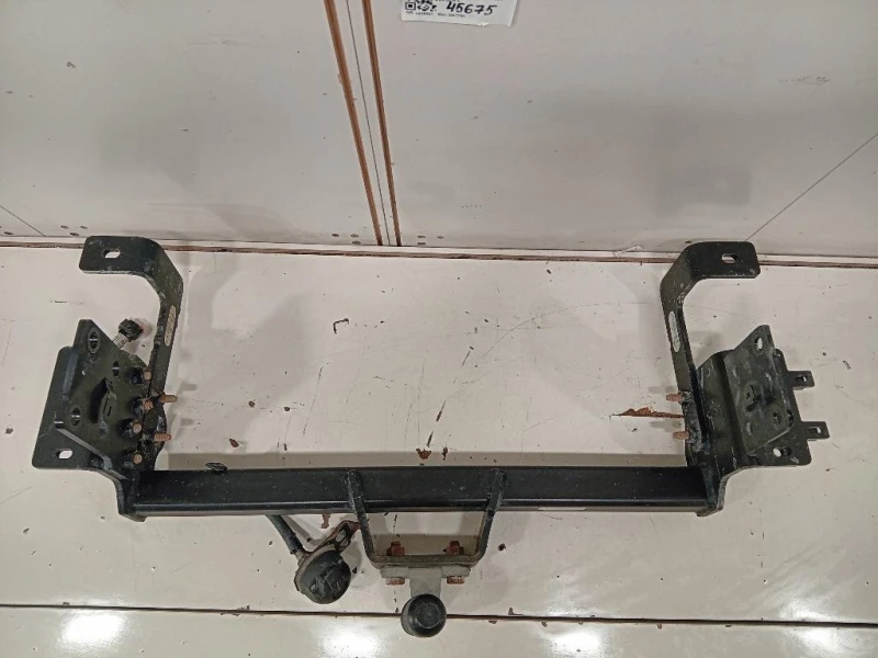 Traversa Paraurti POST 511601643R Opel Movano B 2010