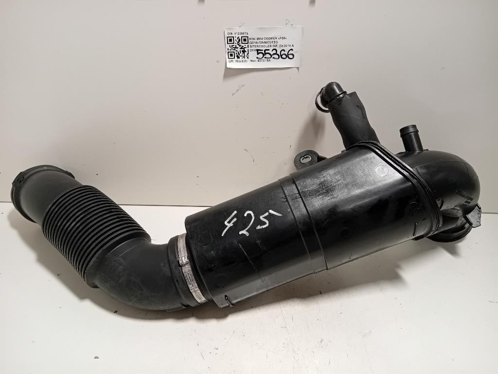 Manicotto Intercooler INF 1132967S Mini MINI Cooper F55 2014