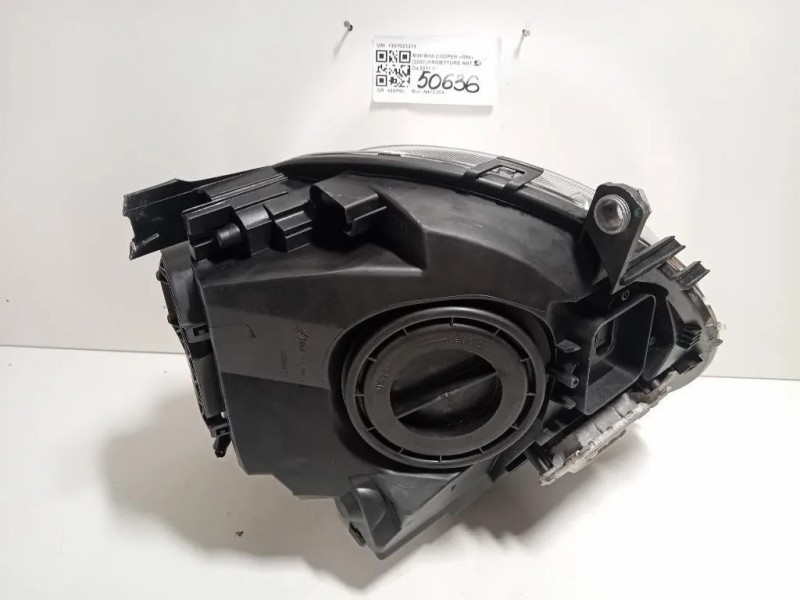Proiettore ANT SX 1307023273 Mini MINI Cooper R56 2007