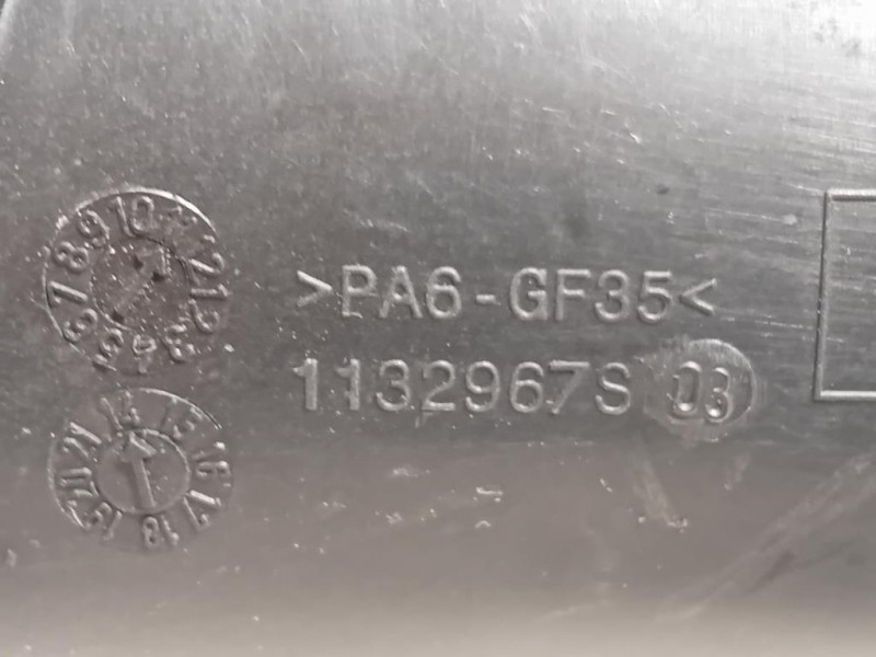 Manicotto Intercooler INF 1132967S Mini MINI Cooper F55 2014