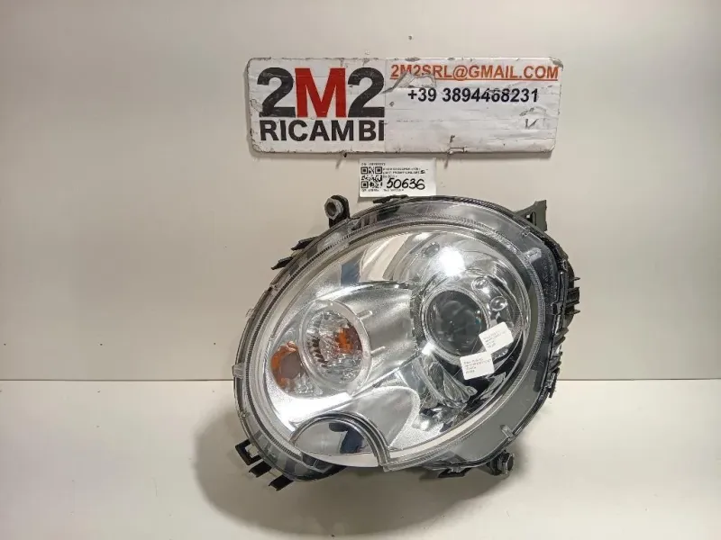 Proiettore ANT SX 1307023273 Mini MINI Cooper R56 2007