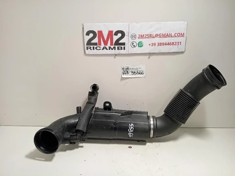 Manicotto Intercooler INF 1132967S Mini MINI Cooper F55 2014