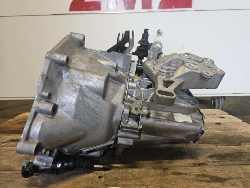 Cambio AH03 CAMBIO JUMPER Citroen Jumper III 2014