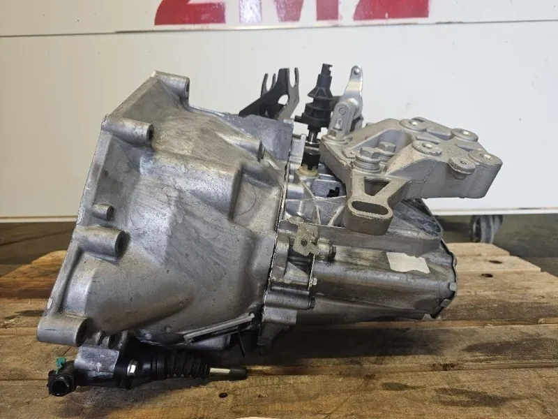 Cambio AH03 CAMBIO JUMPER Citroen Jumper III 2014