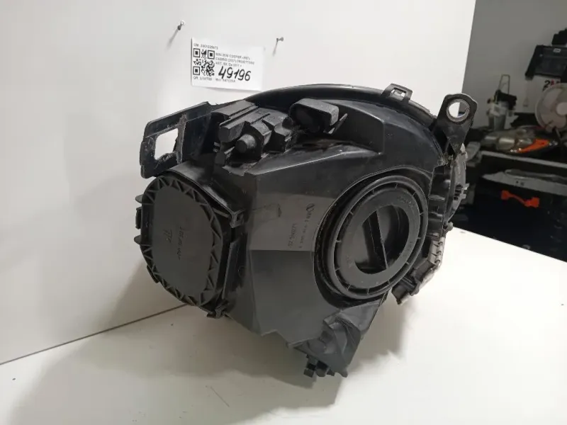 Proiettore ANT SX 0301225674 162705 Mini MINI Cooper R57 Cabrio 2007