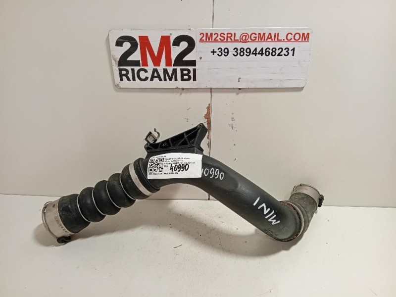 Manicotto Intercooler INF MGW00383 Mini MINI Cooper F56 2014