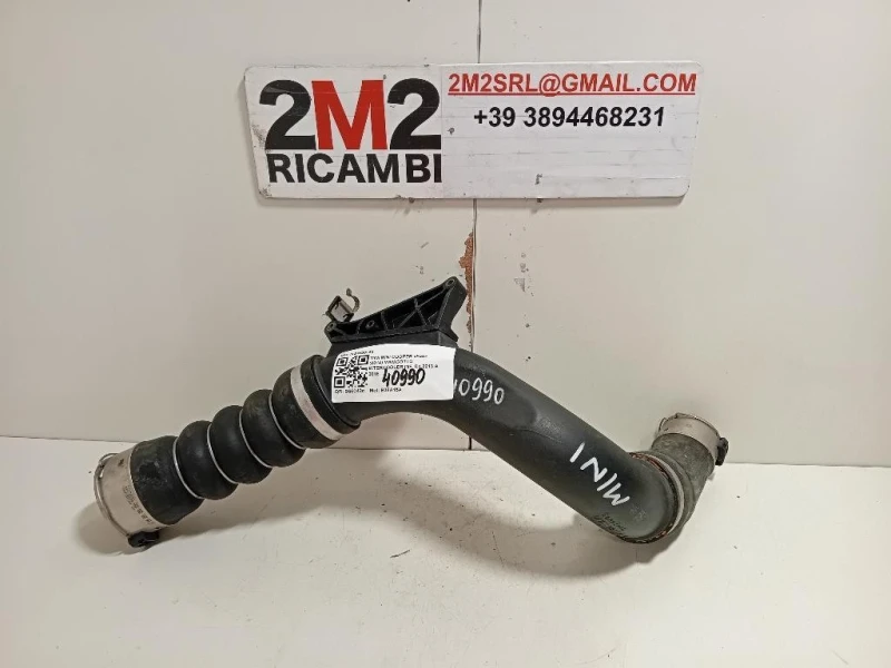 Manicotto Intercooler INF MGW00383 Mini MINI Cooper F56 2014