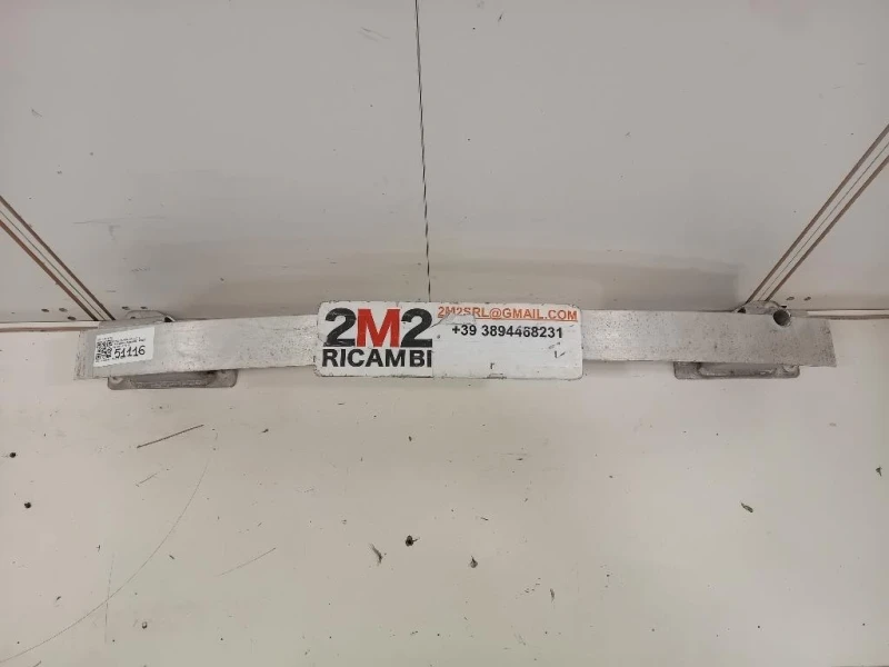 Traversa Paraurti POST 12776305 Opel Zafira C 2012