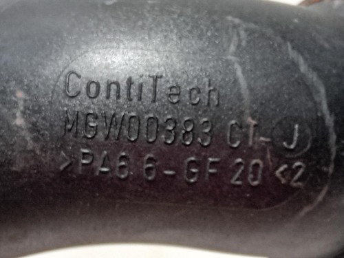 Manicotto Intercooler INF MGW00383 Mini MINI Cooper F56 2014