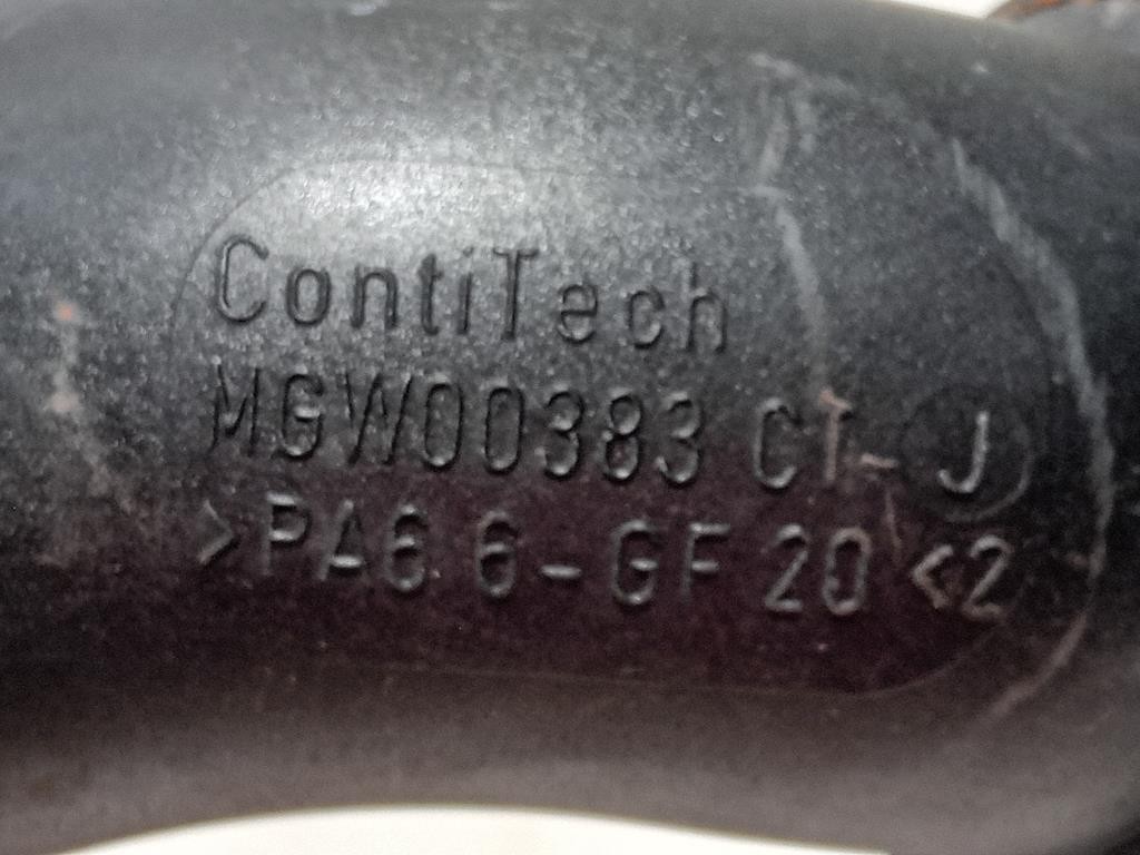 Manicotto Intercooler INF MGW00383 Mini MINI Cooper F56 2014