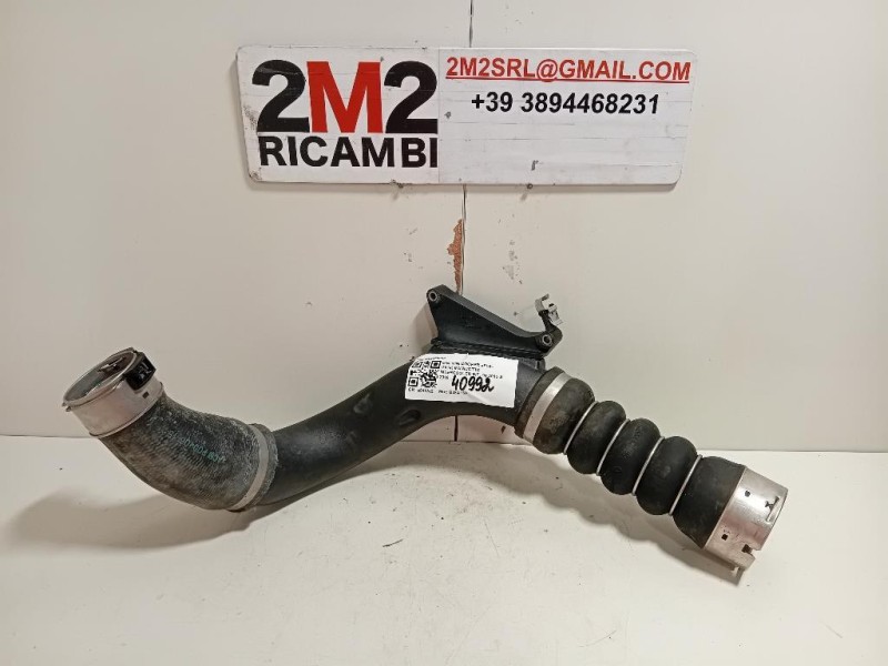 Manicotto Intercooler INF MGW00383 Mini MINI Cooper F56 2014