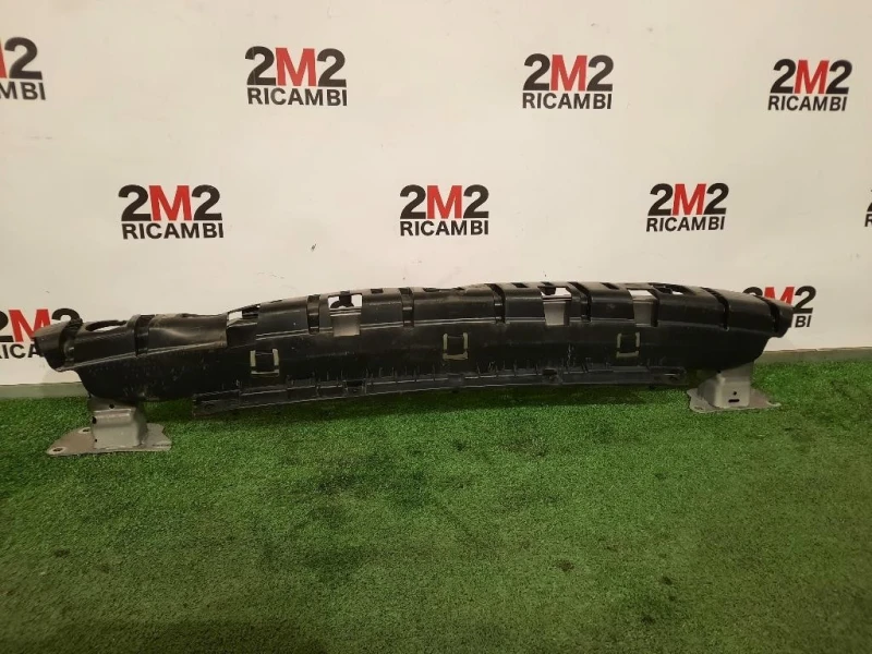 Traversa Paraurti POST 9808616680 Peugeot 2008 I 2013