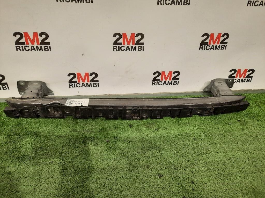 Traversa Paraurti POST 9808616680 Peugeot 2008 I 2013