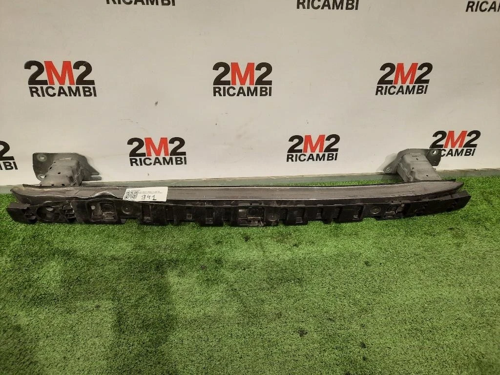 Traversa Paraurti POST 9808616680 Peugeot 2008 I 2013