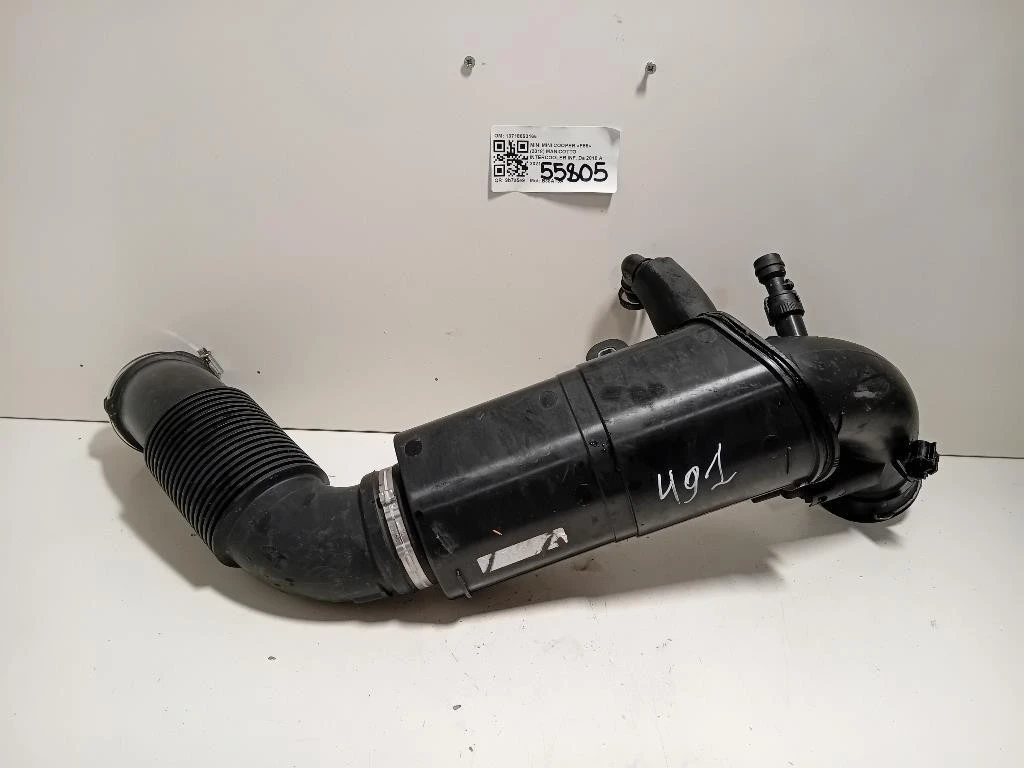 Manicotto Intercooler INF 13718693166 Mini MINI Cooper F56 2018