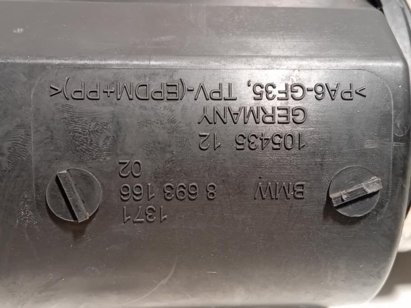 Manicotto Intercooler INF 13718693166 Mini MINI Cooper F56 2018