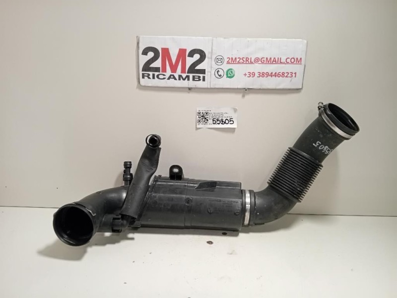 Manicotto Intercooler INF 13718693166 Mini MINI Cooper F56 2018