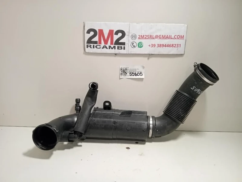 Manicotto Intercooler INF 13718693166 Mini MINI Cooper F56 2018