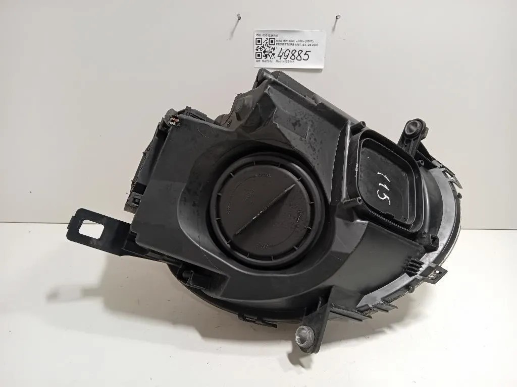 Proiettore ANT SX 0301225701 Mini MINI ONE R56 2007