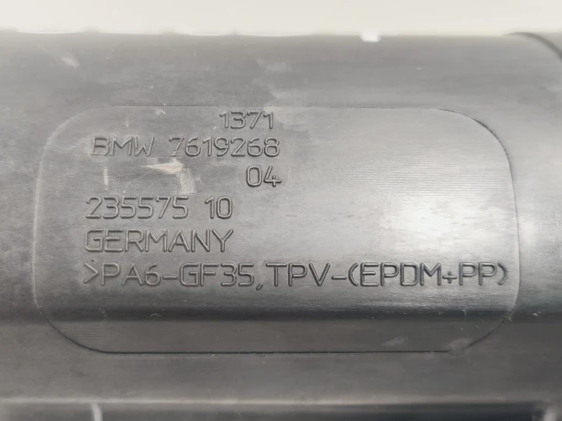 Manicotto Intercooler INF 1371761926804 Mini MINI Cooper F56 2018