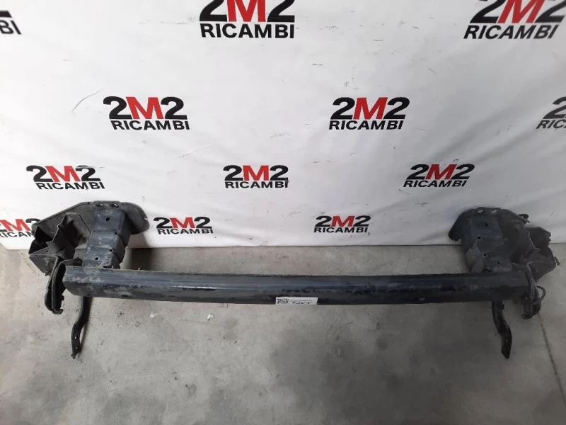 Traversa Paraurti POST 7203P0 Peugeot 3008 I 2009