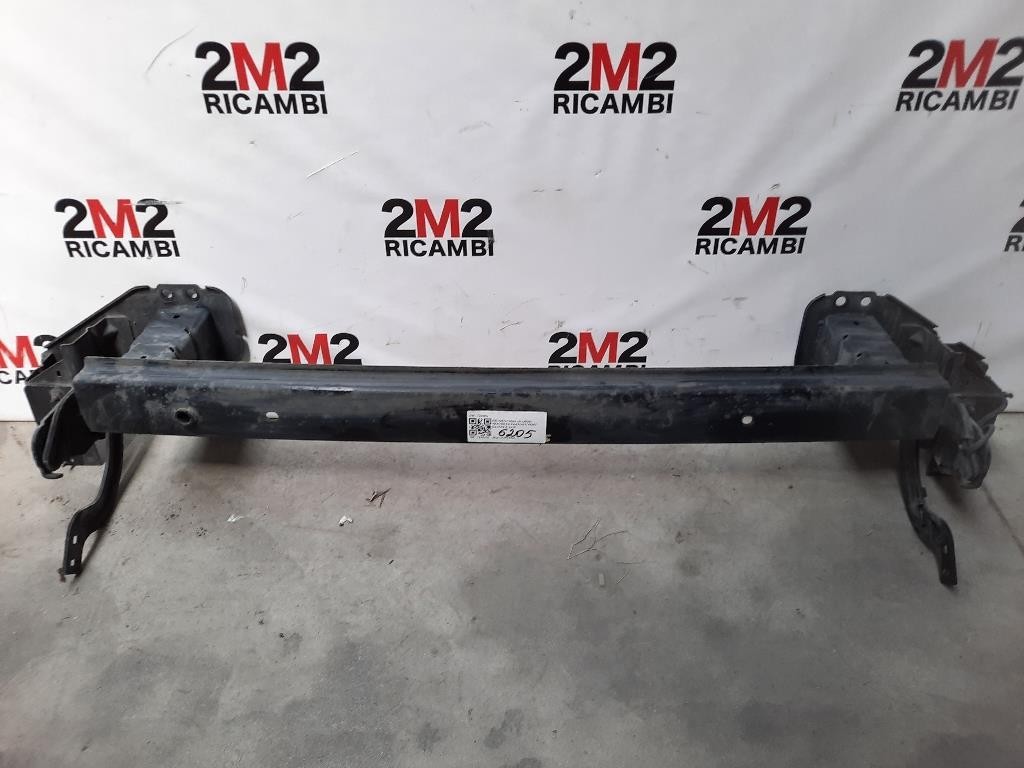 Traversa Paraurti POST 7203P0 Peugeot 3008 I 2009