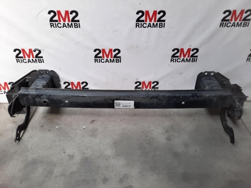Traversa Paraurti POST 7203P0 Peugeot 3008 I 2009