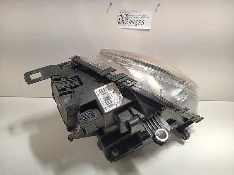Proiettore ANT SX 0301225701 Mini MINI ONE R56 2007