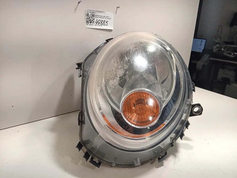 Proiettore ANT SX 0301225701 Mini MINI ONE R56 2007