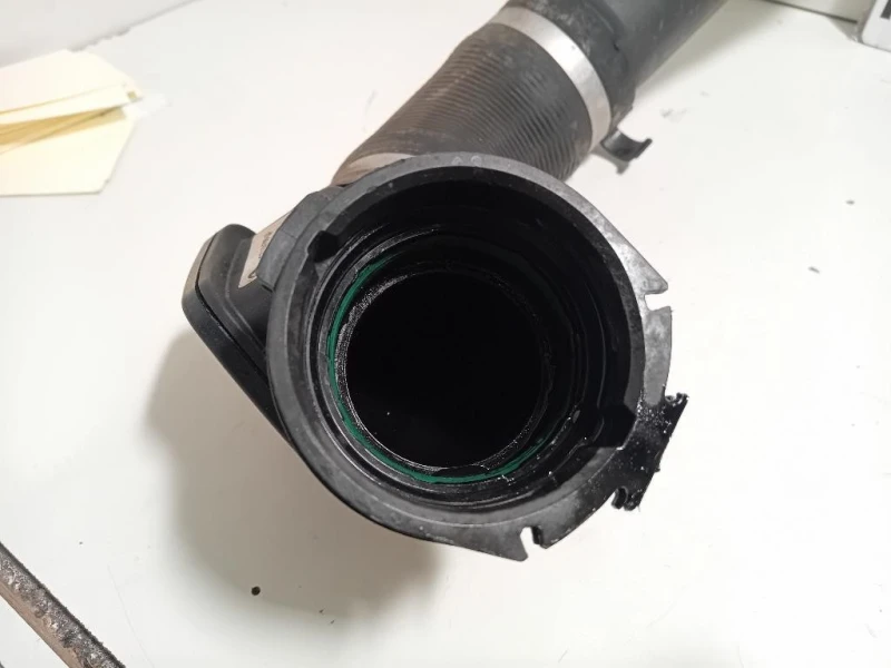 Manicotto Intercooler INF 11618512205 Mini MINI Cooper R57 Cabrio 2007