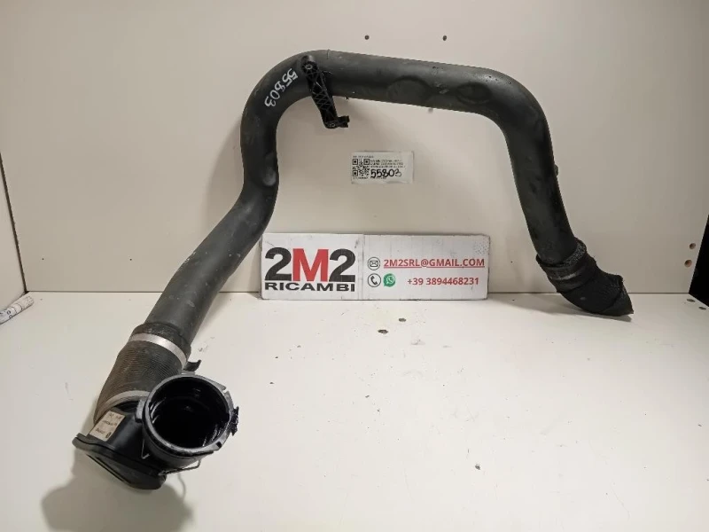 Manicotto Intercooler INF 11618512205 Mini MINI Cooper R57 Cabrio 2007