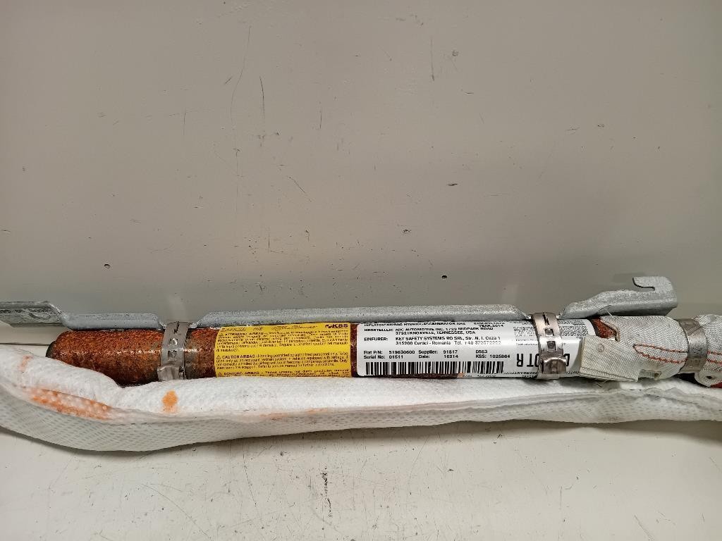 Air-bag A Tendina SX 519630600 Fiat 500L 2013