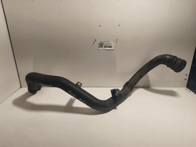 Manicotto Intercooler INF 39049155 Opel Astra K 2016