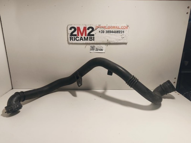 Manicotto Intercooler INF 39049155 Opel Astra K 2016