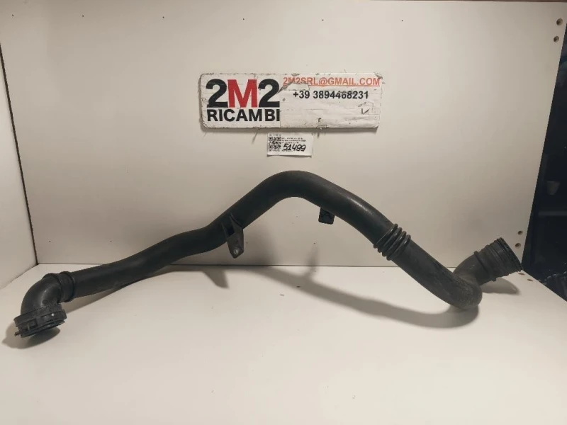 Manicotto Intercooler INF 39049155 Opel Astra K 2016