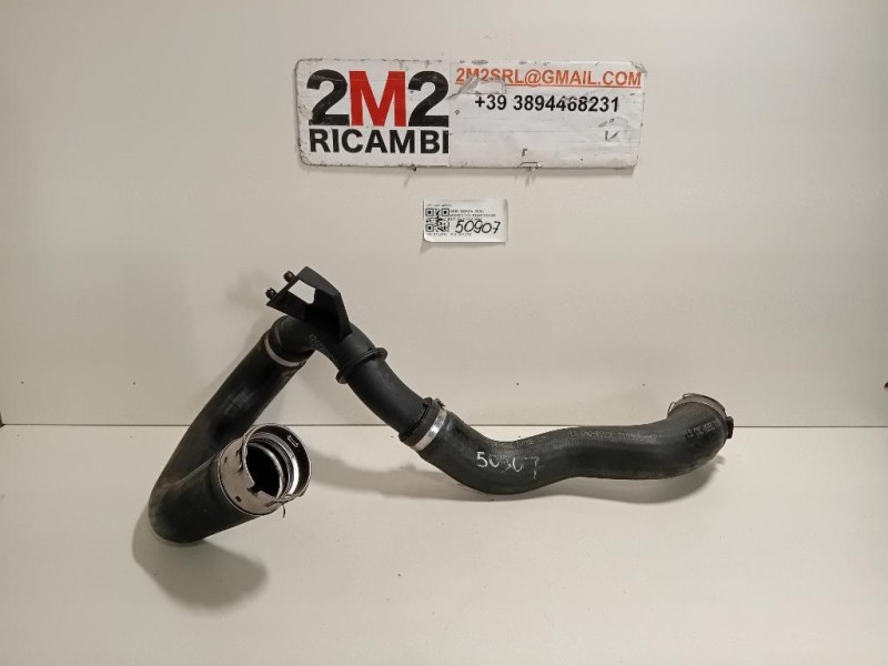 Manicotto Intercooler INF CAC-4555C Opel Mokka 2013