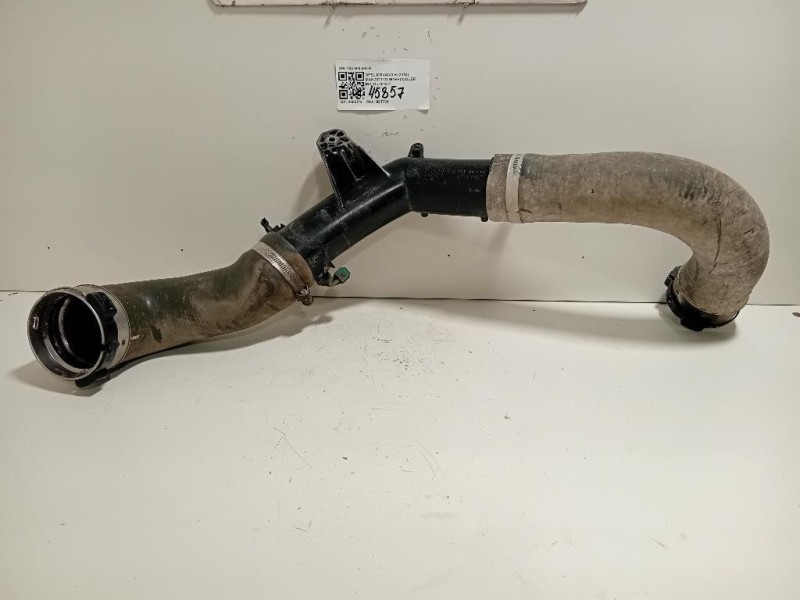 Manicotto Intercooler INF 144 600 588 R Opel Movano B 2010