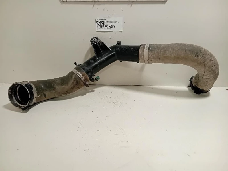 Manicotto Intercooler INF 144 600 588 R Opel Movano B 2010