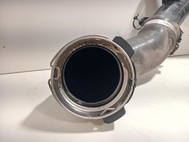 Manicotto Intercooler INF 144 600 588 R Opel Movano B 2010