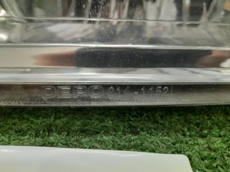 Proiettore ANT SX 2141152L Mitsubishi L200 II 1997