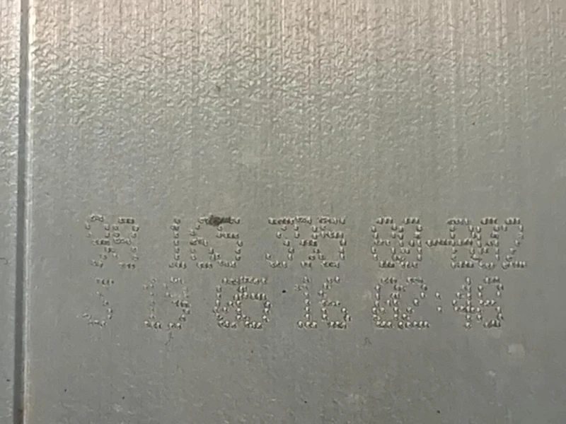 Traversa Paraurti POST 9816539580 Peugeot 5008 II 2017