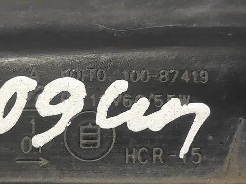 Proiettore ANT SX KOITO100-87419 Mitsubishi Pajero IV 2007