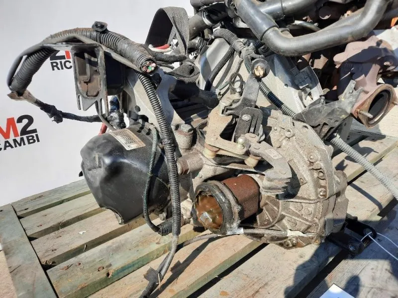 Cambio 8200707909 Dacia Dokker 2013