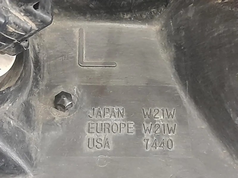 Proiettore ANT SX KOITO100-87419 Mitsubishi Pajero IV 2007