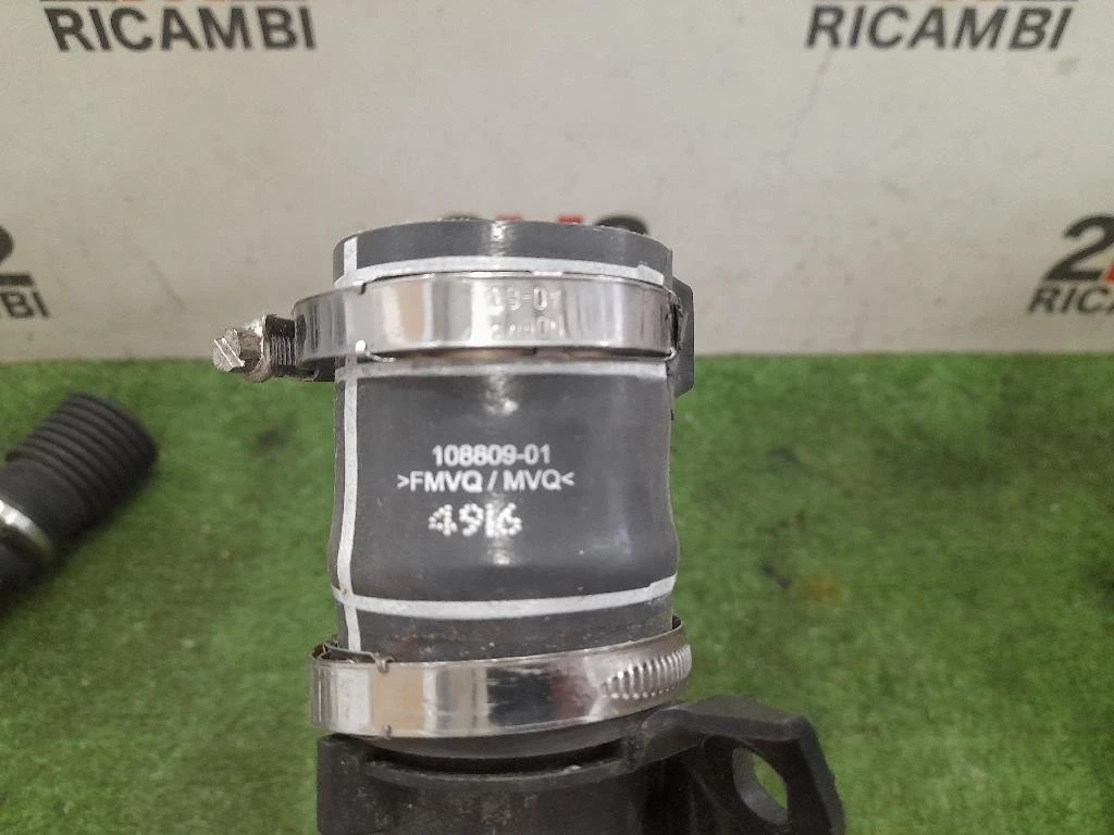 Manicotto Intercooler INF 108809-01 Peugeot 3008 II 2016