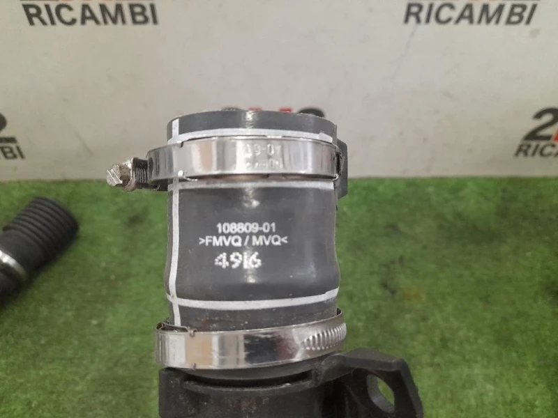 Manicotto Intercooler INF 108809-01 Peugeot 3008 II 2016