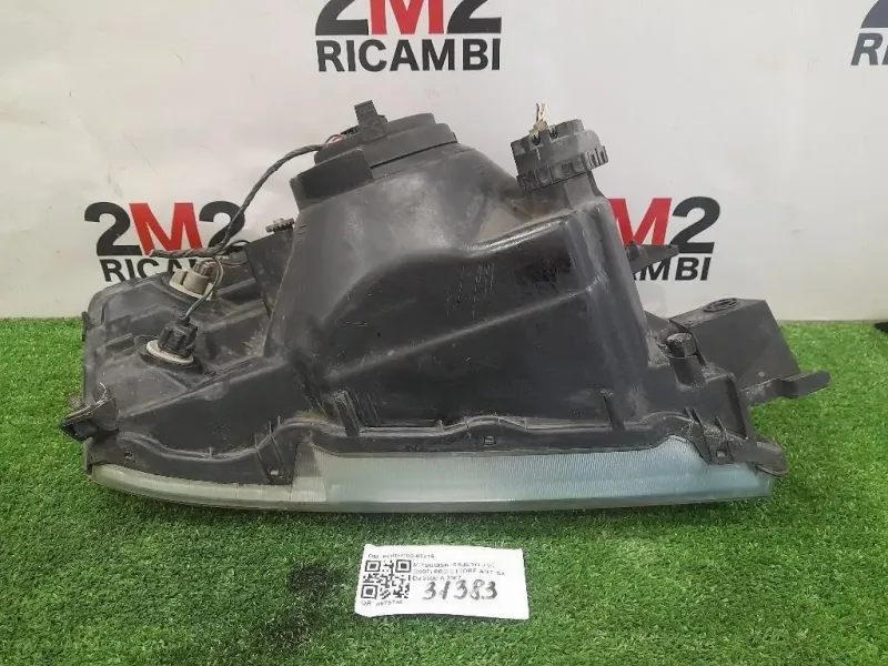Proiettore ANT SX KOITO100-87419 Mitsubishi Pajero IV 2007