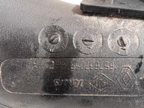 Manicotto Intercooler INF 165763705R Renault Master IV 2014